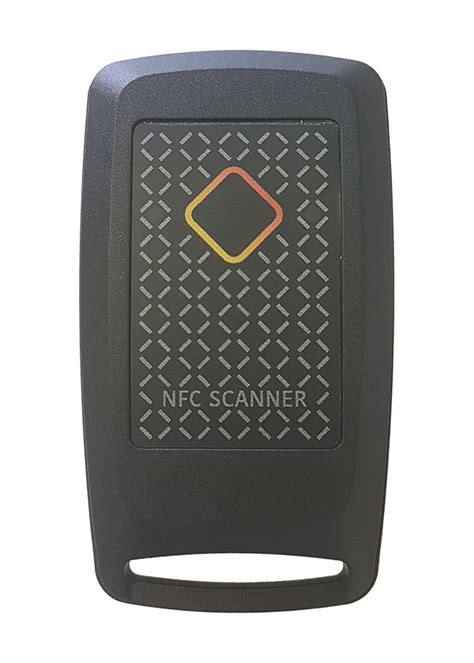 opus nfc scanner